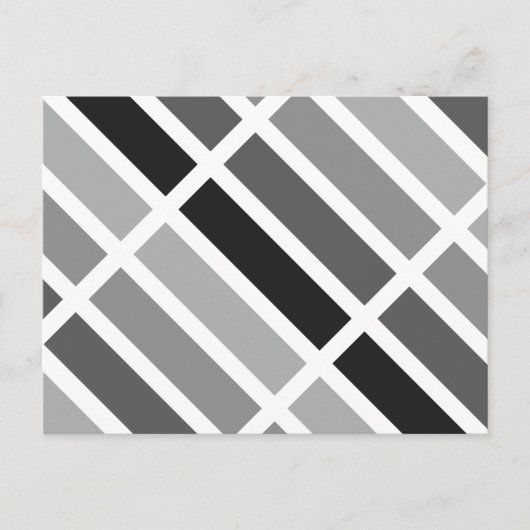 シルバーグレイ ポストカード (正面)