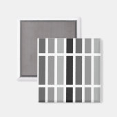 シルバーグレイ マグネット (正面/裏面)