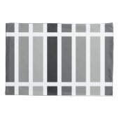 シルバーグレイ 枕カバー (裏面)