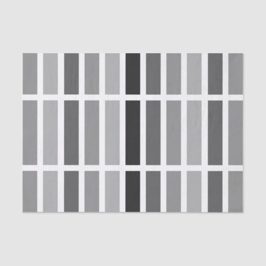 シルバーグレイ 薄葉紙 (正面)