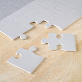 シルバーグレストライプのー ジグソーパズル (側面)