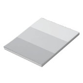 シルバーグレストライプのー ノートパッド (回転)