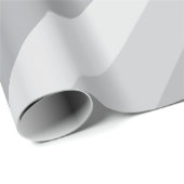 シルバーグレストライプのー ラッピングペーパー (ロールコーナー)