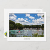 シルバーグレン春 ポストカード (正面/裏面)