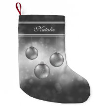 シルバーグレークリスマスボードビーと名前をカスタムする