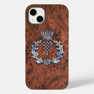 シルバーグレースコットティスルデコア Case-Mate iPhone 14 PLUSケース