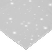 シルバーグレースターライト テーブルクロス (アングル)