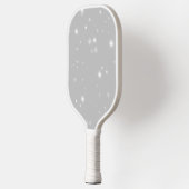 シルバーグレースターライト ピックルボールラケット (左)