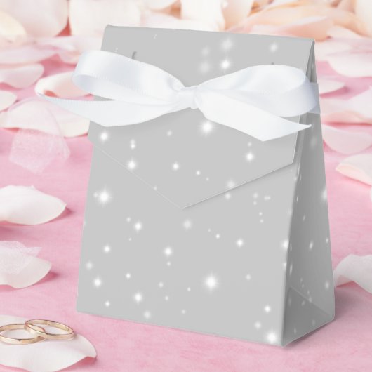 シルバーグレースターライト フェイバーボックス (ウェディング)