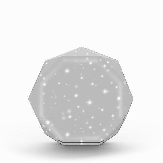 シルバーグレースターライト フォトブロック (正面)