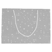 シルバーグレースターライト ラージペーパーバッグ (裏面)