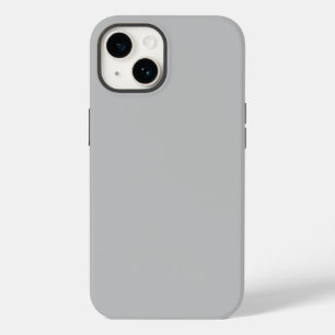 シルバーグレータフiPhone 14ケース Case-Mate iPhone 14ケース