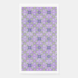 シルバーグレーパープルブルーメタリック塗り模様