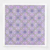 シルバーグレーパープルブルーメタリック塗り模様 (正面)