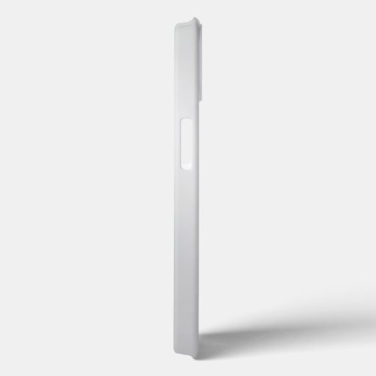 シルバーグレープロフェッショナルユニーク独自の名前を追加 Case-Mate iPhoneケース (裏面 / 右)