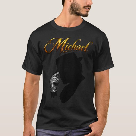 シルバーグローブのサルート Tシャツ (正面)