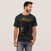 シルバーグローブのサルート Tシャツ (正面フル)