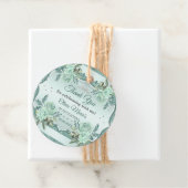 シルバーグ王室のリーンキンセアニェラ誕生日 フェイバータグ (インサイチュ)