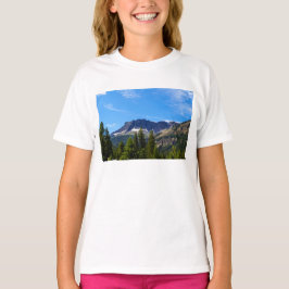 シルバーゲート モンタナ州 ベビーTシャツ