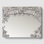 シルバーゲ華美スモダントブック ゲストブック (裏面)