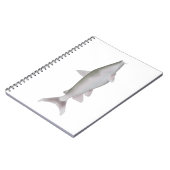 シルバーコブラー ノートブック (左側)