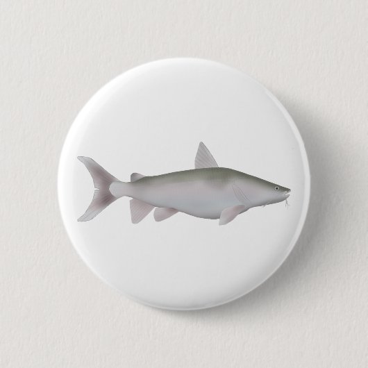 シルバーコブラー 缶バッジ (正面)