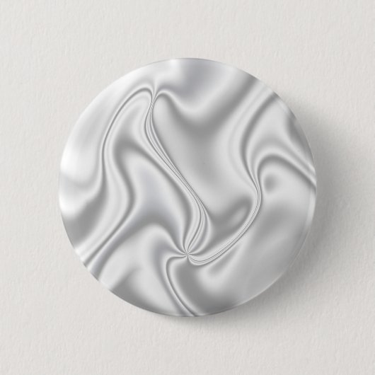 シルバーサテン 缶バッジ (正面)