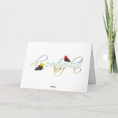 シルバーサンキューノーテカード サンキューカード (裏面)