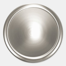 シルバーシャイニー封筒用シール