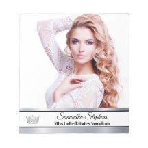 シルバーシャインオートグラフパッド