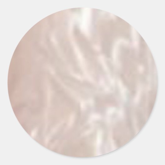 シルバーシャインラブルズ ラウンドシール (正面)