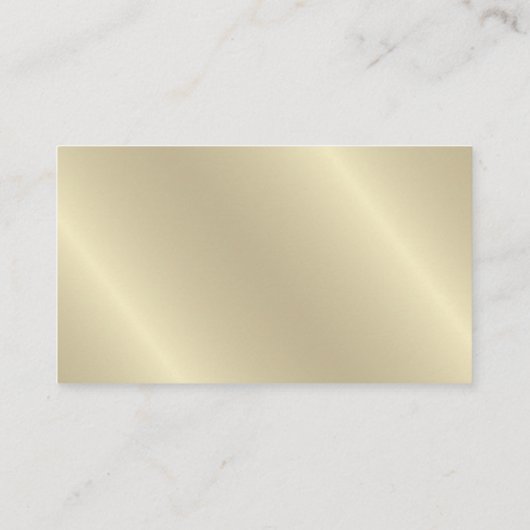 シルバーシャンパン応援結婚シック記念日 プレイスカード (裏面)