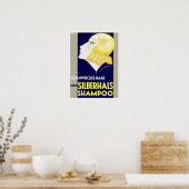 シルバーシャンプー ポスター (キッチン)