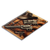 シルバーショーダウン ノートブック (左側)