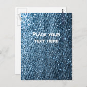 シルバーシーキンズ ポストカード (正面/裏面)