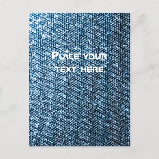 シルバーシーキンズ ポストカード (正面)