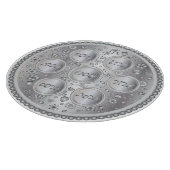 シルバーシーダープレート カッティングボード (角)