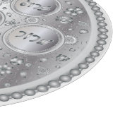 シルバーシーダープレート カッティングボード (角)