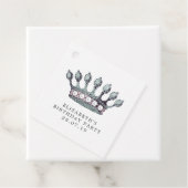 シルバーシーマーメイド フェイバータグ (インサイチュ)