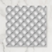 シルバーシーマーメイド フェイバータグ (裏面)