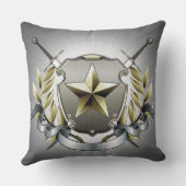 シルバーシールド枕 クッション (裏面)