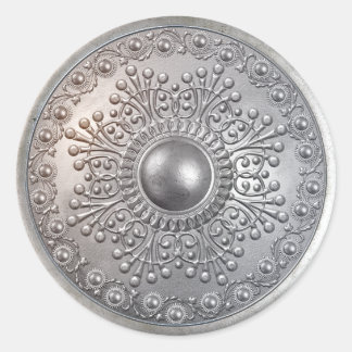 シルバーシールド8 ラウンドシール