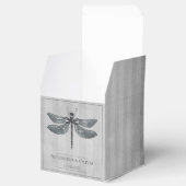 シルバージュエリドドラゴンフライ結婚ズ フェイバーボックス (オープン)