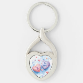 シルバースウィートキーチェーン キーホルダー