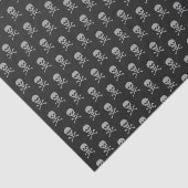 シルバースカル&クロスボーンハロウィーン 薄葉紙 (詳細)