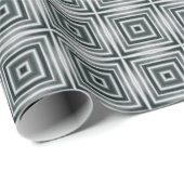 シルバースクエア ラッピングペーパー (ロールコーナー)