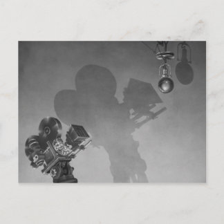 シルバースクリーンの思い出， 1940 ポストカード