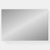 シルバースクリーンシアターマスクゲストブック ゲストブック (裏面)