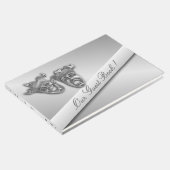 シルバースクリーンシアターマスクゲストブック ゲストブック (コーナー)