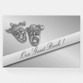 シルバースクリーンシアターマスクゲストブック ゲストブック